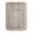 Hendi Serviertablett aus Melamin mit Holzoptik, Holz hell 330x430 mm, Farbe: Holz hell, Größe: 330x430, Bild 4