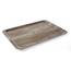 Hendi Serviertablett aus Melamin mit Holzoptik, Holz hell 330x430 mm, Farbe: Holz hell, Größe: 330x430, Bild 5