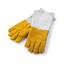 Hendi Ofenhandschuhe, Leder - 2 Stk.
