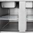 Vaiotec Easyline Saladette 700 / 2-fach mit eckigem Glasaufsatz, Bild 8