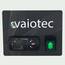Vaiotec Easyline Saladette 700 / 3-fach mit eckigem Glasaufsatz, Bild 6