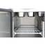 Vaiotec Easyline Pizza-Saladette 700 / 3-fach - mit 3 Türen, Bild 7