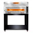 GMG Maxima PEF 105105 S-E Pizzaofen 9 x 35 cm Ø, Variante: PEF 105105 S-E