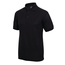 Unisex Poloshirt schwarz M, Bild 9