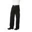 Chef Works Unisex Professional Series Chefs Trousers Schwarz Fischgrät L, Bild 10