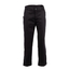 Chef Works Unisex Professional Series Küchenchefs Hose Schwarz Fischgrät M