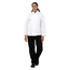 Whites Vegas Kochjacke lange Ärmel weiß XS