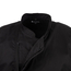 Chef Works Springfield Zipper Mens Chefs Jacket Schwarz M, Bild 8