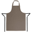 Whites Latzschürze aus Polybaumwolle hellbraun, Bild 7