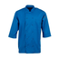 Chef Works Unisex-Kochjacke Blau XL