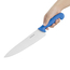 Hygiplas Kochmesser 25cm blau, Bild 2
