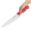 Hygiplas Kochmesser 25,5cm rot, Bild 2