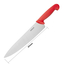 Hygiplas Kochmesser 25,5cm rot, Bild 5