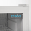 Polar C-Serie Kühlschrank mit Glastür zur Hälfte Weiß, Bild 9