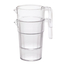 Cambro Camwear stapelbarer Polycarbonat Krug 1 Liter