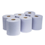 Tork Handtuchrollen für Innenabrollung blau 2-lagig - 6 Stück