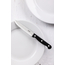 Olympia Gerundete Steakmesser Schwarz (12 Stück), Bild 8
