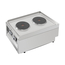 Buffalo 600 Series 2-Platten-Elektroherd, Bild 4