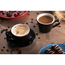 Olympia Cafe Aroma Becher Schwarz 230ml (6 Stück), Bild 10