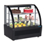 Polar C-Serie Tischkühlvitrine Schwarz 100Ltr, Bild 4