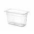Hendi Polypropylen Gastronorm Behälter 1/3 7.8 L, Variante: 7.8 L