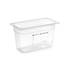 Hendi Aufbewahrungsbehälter Gastronorm Behälter 1/3 2.5 L, Variante: 2.5 L