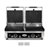GMG Doppel-Kontaktgrill KG2735DEG, oben gerillt, unten Glatt/Gerillt, Variante: KG2735DEG