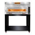GMG Maxima PEF 105105 V-E Pizzaofen 9 x 35 cm Ø, Variante: PEF 105105 V-E