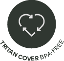 Tritan Abdeckung