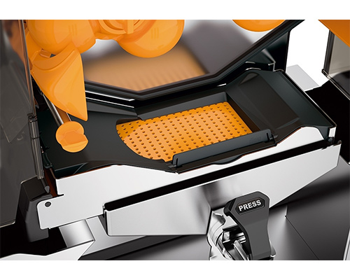 Zumex Bahnbrechendes Deep Black-Design Zumex Bahnbrechendes Deep Black-Design