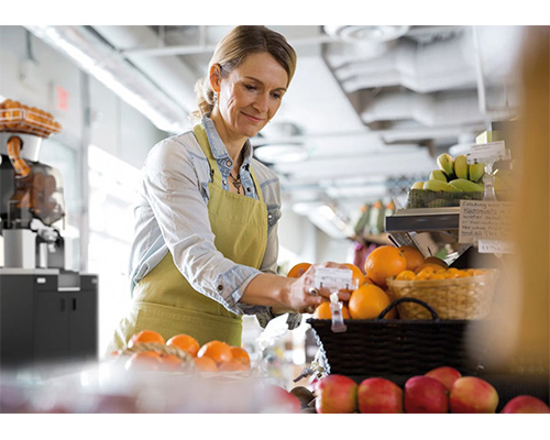 Zumex Einstieg Zumex Einstieg