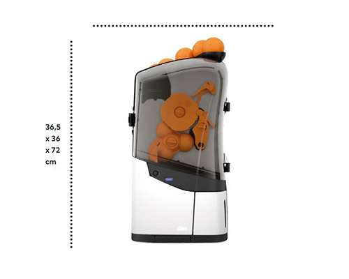 Leistung auf kleinem Raum