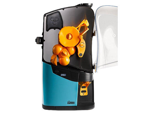 Zumex Entsaftungssystem